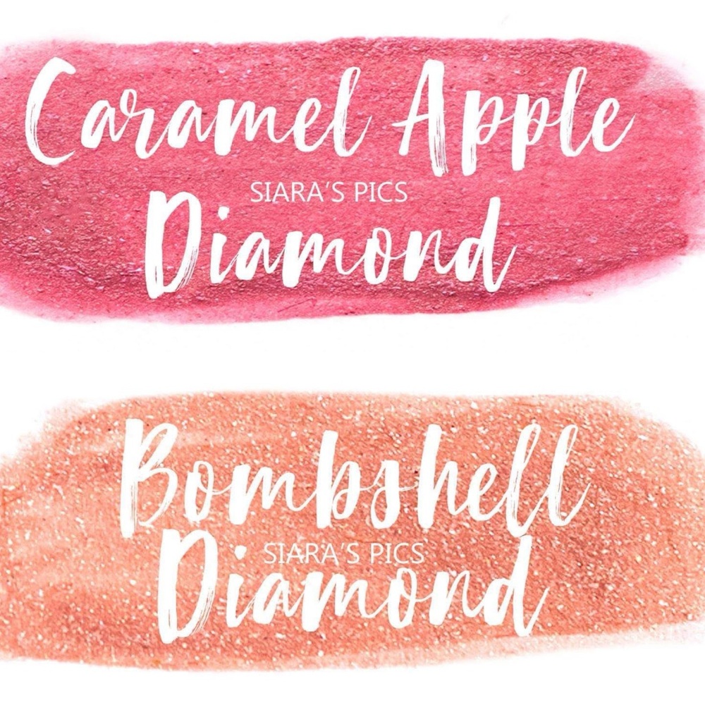 LipSense Diamond colors